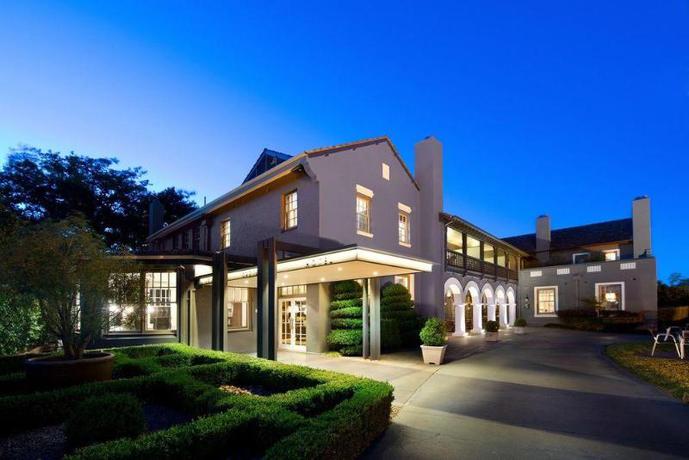 Imagen general del Hotel Peppers Hepburn Springs. Foto 5