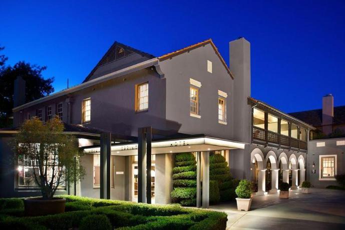 Imagen general del Hotel Peppers Hepburn Springs. Foto 6