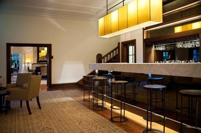 Imagen general del Hotel Peppers Hepburn Springs. Foto 7