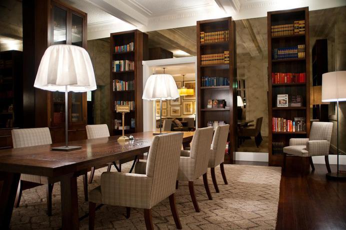 Imagen general del Hotel Peppers Hepburn Springs. Foto 8