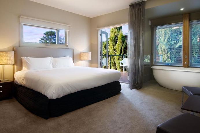 Imagen general del Hotel Peppers Hepburn Springs. Foto 9