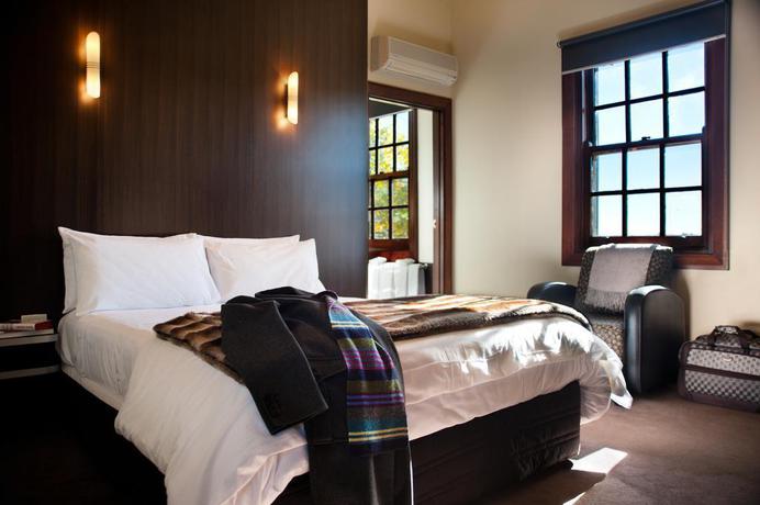 Imagen general del Hotel Peppers Hepburn Springs. Foto 10