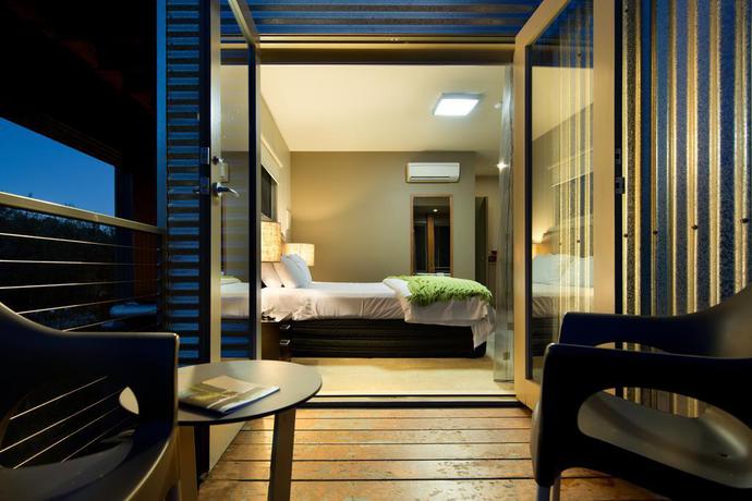 Imagen general del Hotel Peppers Hepburn Springs. Foto 19