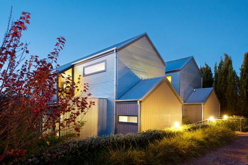 Imagen de la habitación del Hotel Peppers Mineral Spring Hepburn. Foto 2