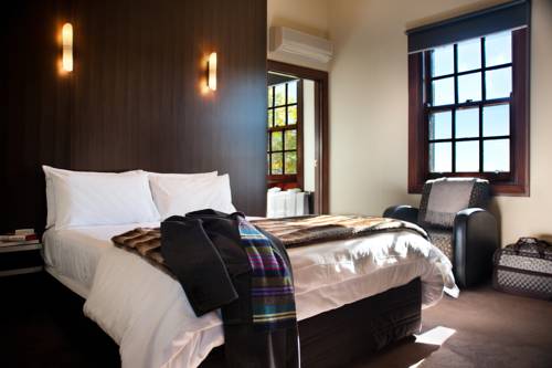 Imagen de la habitación del Hotel Peppers Mineral Spring Hepburn. Foto 3