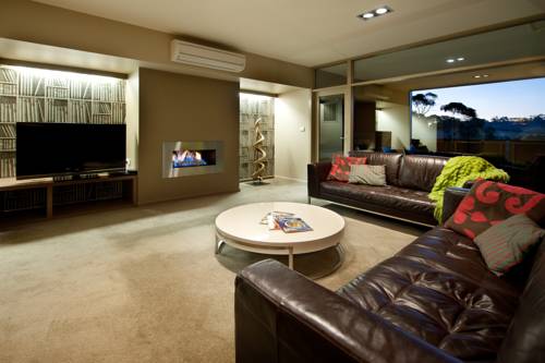 Imagen de la habitación del Hotel Peppers Mineral Spring Hepburn. Foto 4