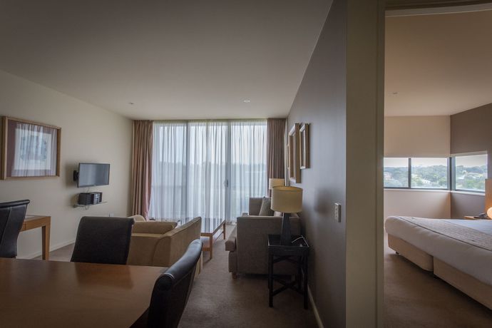 Imagen de la habitación del Hotel Peppers Moonah Links. Foto 6