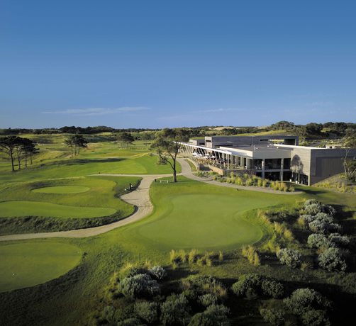 Imagen general del Hotel Peppers Moonah Links. Foto 1