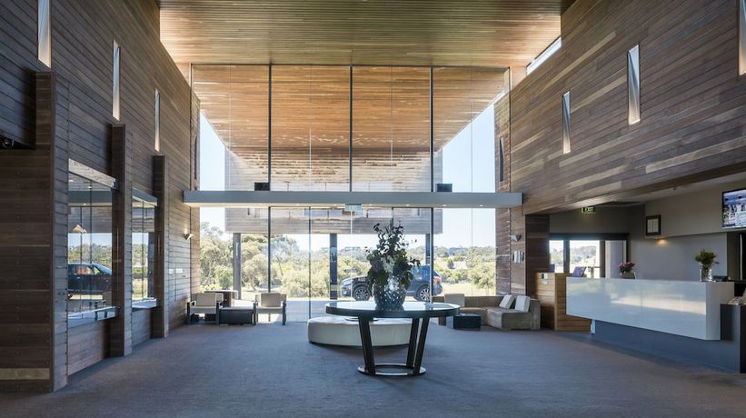 Imagen de los interiores del Hotel Peppers Moonah Links. Foto 19