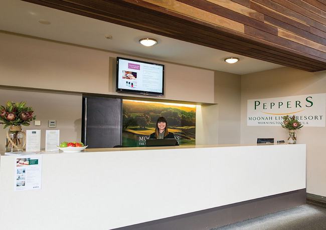 Imagen de los interiores del Hotel Peppers Moonah Links. Foto 20