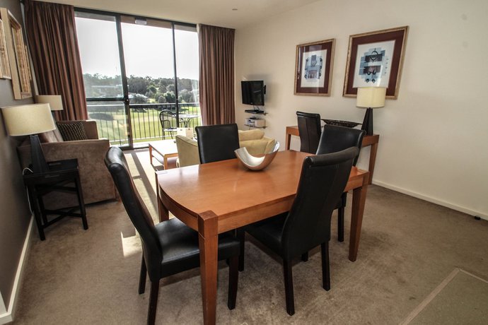 Imagen de la habitación del Hotel Peppers Moonah Links. Foto 9