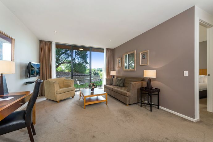 Imagen de la habitación del Hotel Peppers Moonah Links. Foto 11