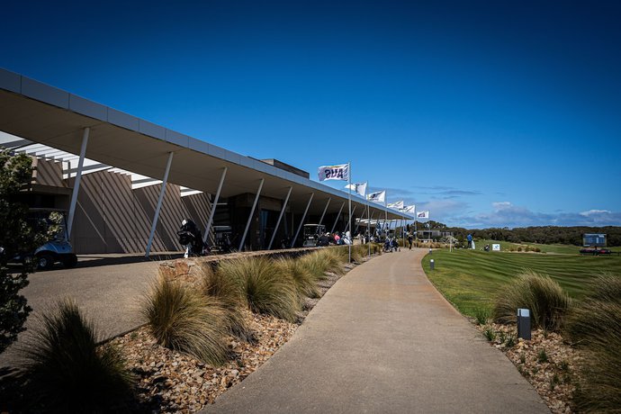 Imagen de la habitación del Hotel Peppers Moonah Links. Foto 12