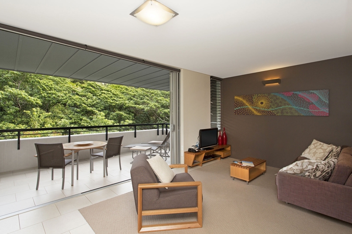 Imagen de los interiores del Hotel Peppers Noosa Resort and Villas. Foto 13