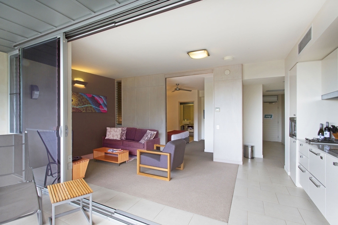 Imagen de la habitación del Hotel Peppers Noosa Resort and Villas. Foto 7