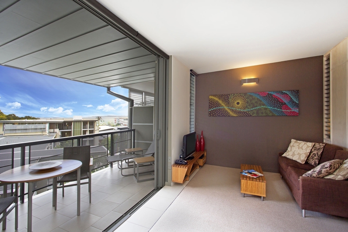 Imagen de la habitación del Hotel Peppers Noosa Resort and Villas. Foto 9