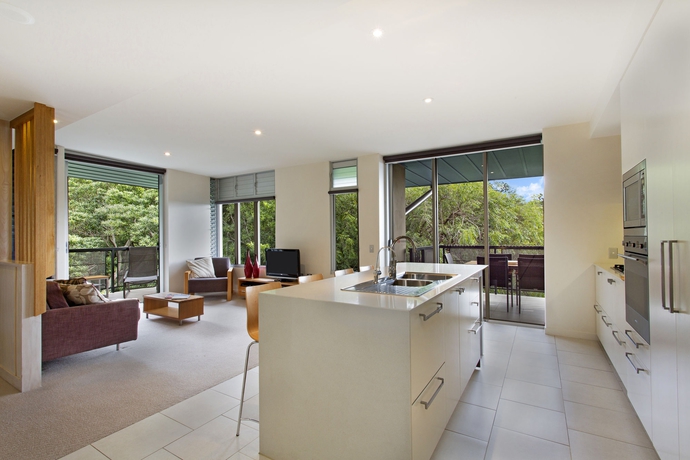 Imagen de la habitación del Hotel Peppers Noosa Resort and Villas. Foto 12