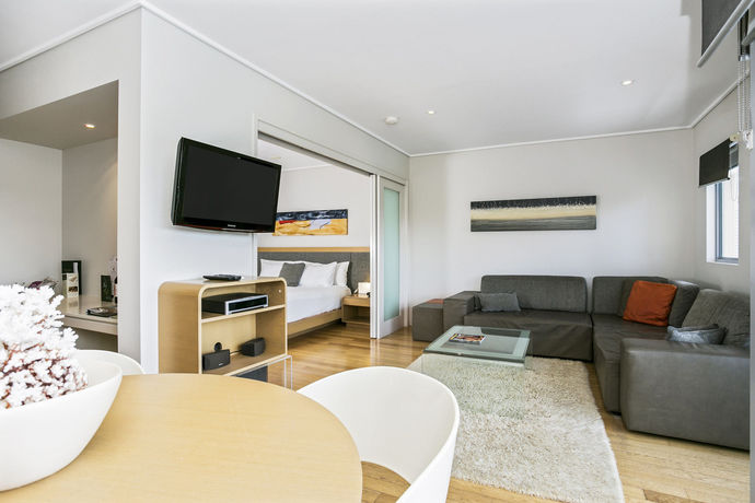 Imagen de los interiores del Hotel Peppers Salt Resort and Spa. Foto 14