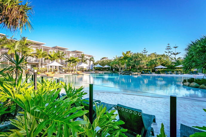 Imagen general del Hotel Peppers Salt Resort and Spa. Foto 3