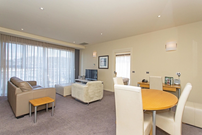 Imagen de los interiores del Hotel Peppers Seaport. Foto 14
