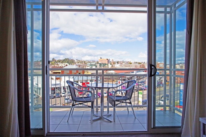 Imagen de la habitación del Hotel Peppers Seaport. Foto 8