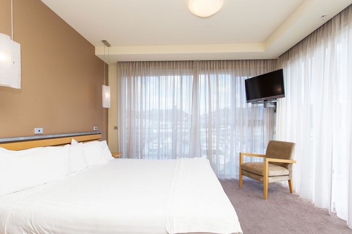 Imagen de la habitación del Hotel Peppers Seaport. Foto 9