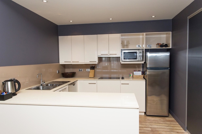 Imagen de la habitación del Hotel Peppers Seaport. Foto 12