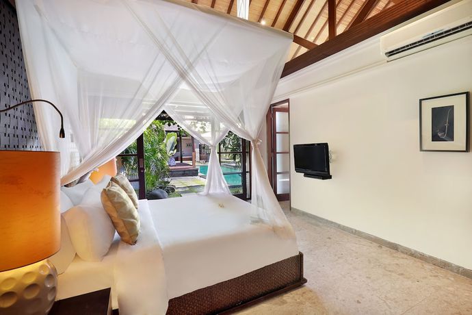 Imagen de la habitación del Hotel Peppers Seminyak. Foto 13