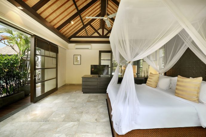 Imagen de la habitación del Hotel Peppers Seminyak. Foto 15