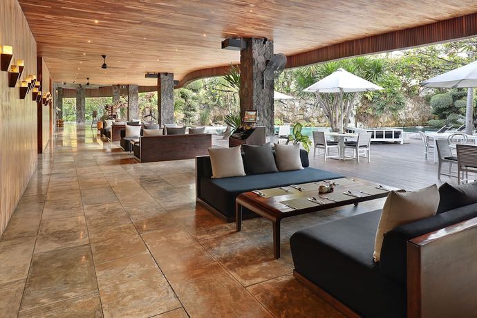 Imagen general del Hotel Peppers Seminyak. Foto 3