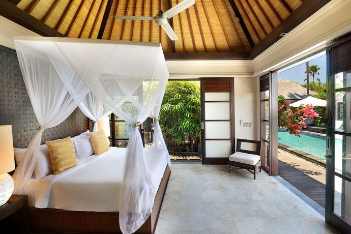 Imagen de la habitación del Hotel Peppers Seminyak. Foto 18