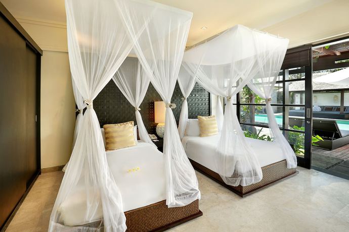 Imagen de la habitación del Hotel Peppers Seminyak. Foto 20