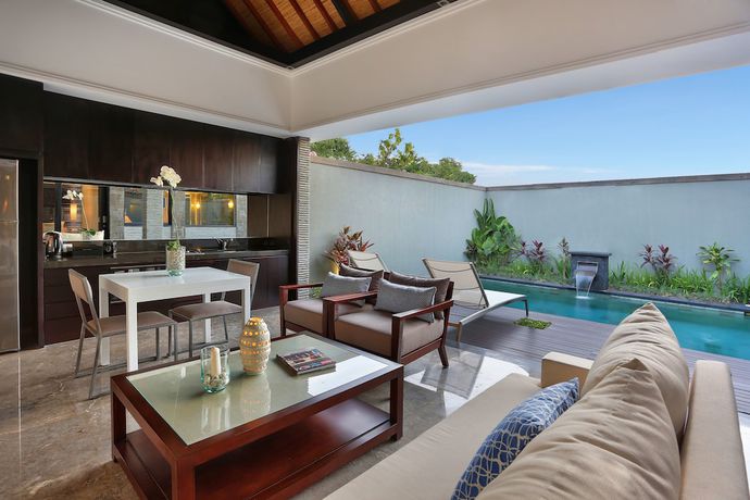 Imagen de la habitación del Hotel Peppers Seminyak. Foto 21