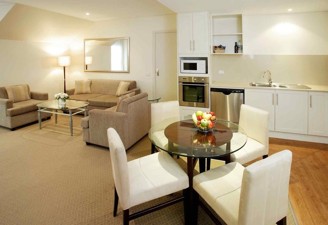 Imagen de la habitación del Hotel Peppers The Hills Lodge. Foto 4