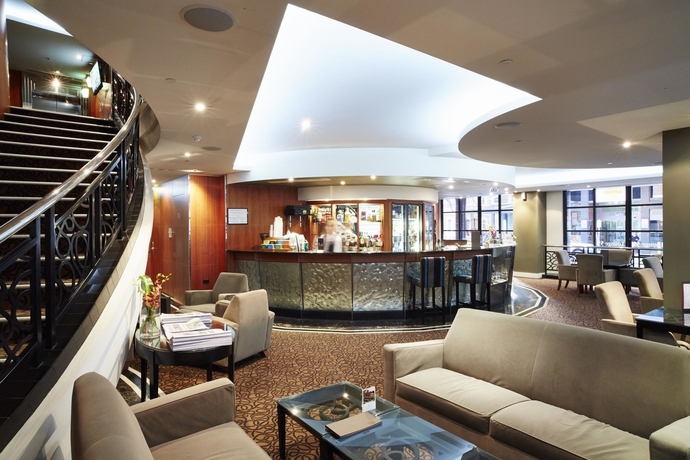 Imagen del bar/restaurante del Hotel Peppers Waymouth. Foto 2