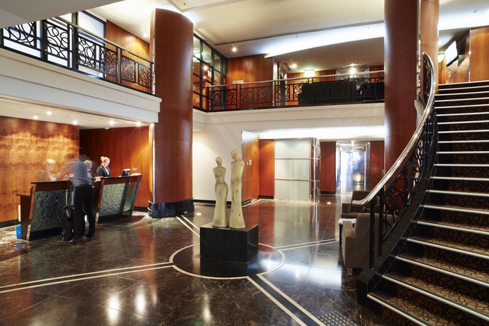 Imagen de los interiores del Hotel Peppers Waymouth. Foto 9