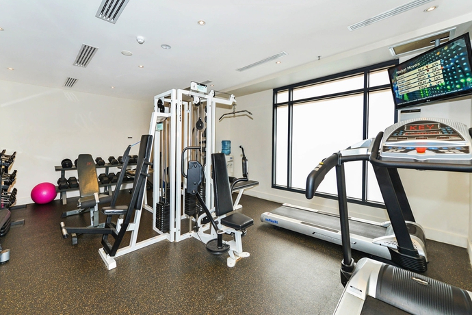 Imagen de los interiores del Hotel Peppers Waymouth. Foto 10