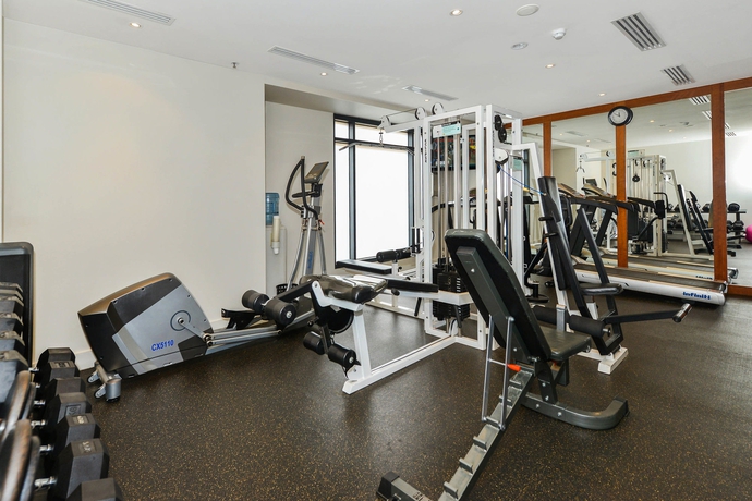 Imagen de los interiores del Hotel Peppers Waymouth. Foto 11