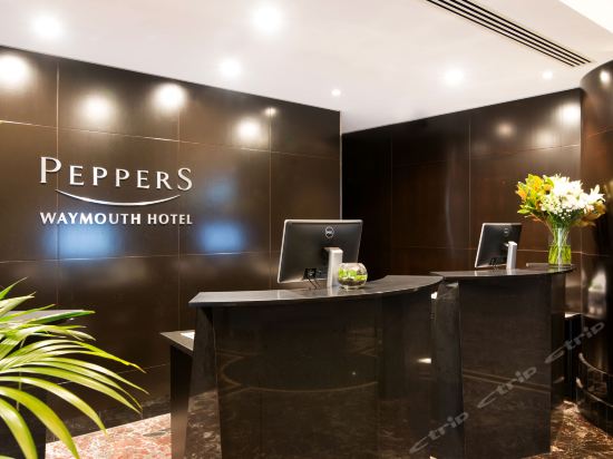 Imagen de los interiores del Hotel Peppers Waymouth. Foto 12
