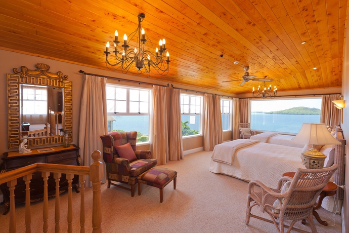 Imagen de la habitación del Hotel Peppers on the Point Lake Rotorua. Foto 3