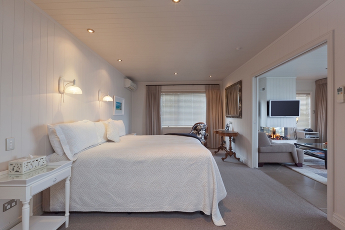 Imagen de la habitación del Hotel Peppers on the Point Lake Rotorua. Foto 4