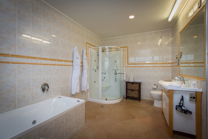 Imagen de la habitación del Hotel Peppers on the Point Lake Rotorua. Foto 5