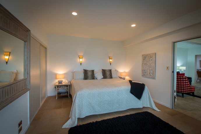 Imagen de la habitación del Hotel Peppers on the Point Lake Rotorua. Foto 7