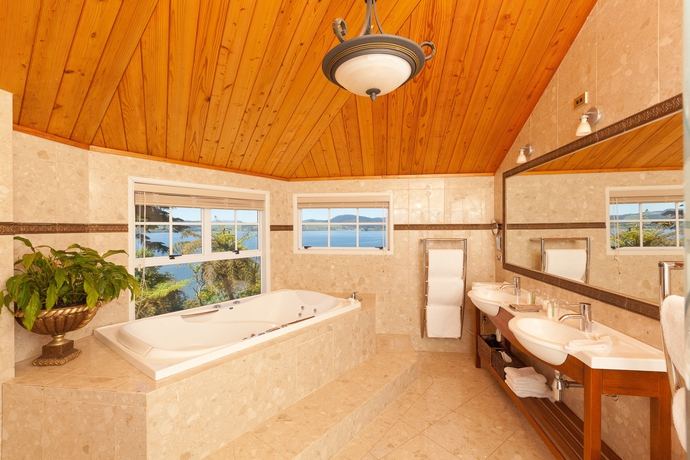 Imagen de la habitación del Hotel Peppers on the Point Lake Rotorua. Foto 8