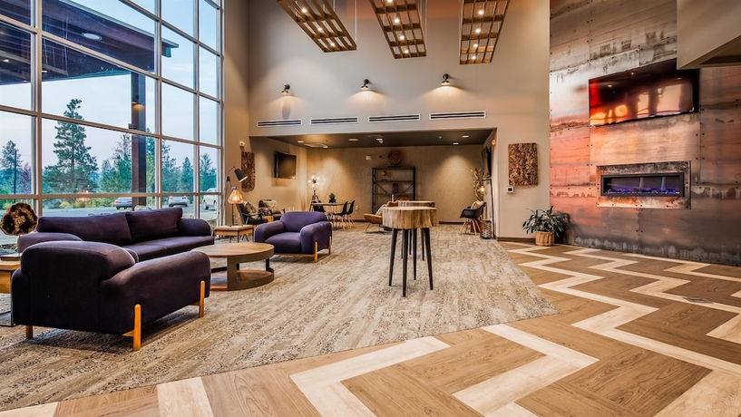 Imagen de los interiores del Hotel Peppertree Bend, Bw Premier Collection. Foto 14