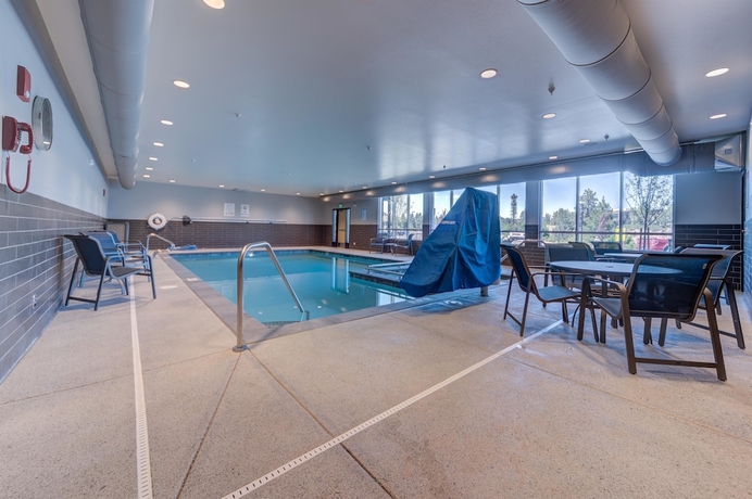 Imagen de la piscina del Hotel Peppertree Bend, Bw Premier Collection. Foto 17