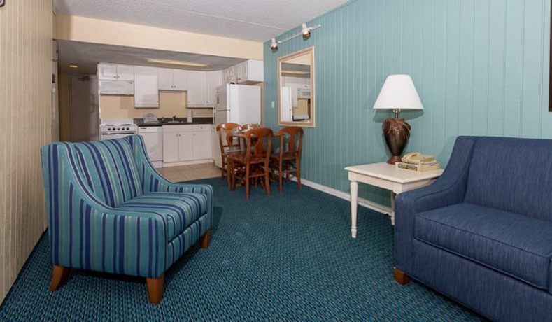 Imagen de la habitación del Hotel Peppertree by the Sea by Capital Vacations. Foto 6