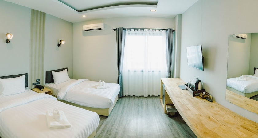 Imagen de la habitación del Hotel Peppery Hills. Foto 2