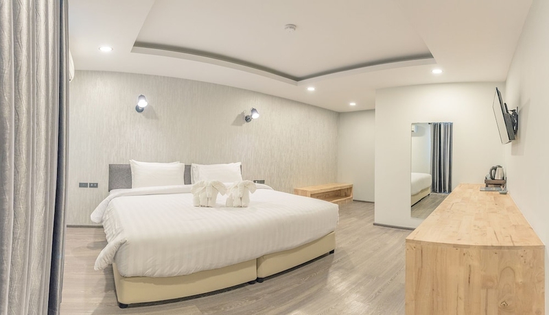 Imagen de la habitación del Hotel Peppery Hills. Foto 6