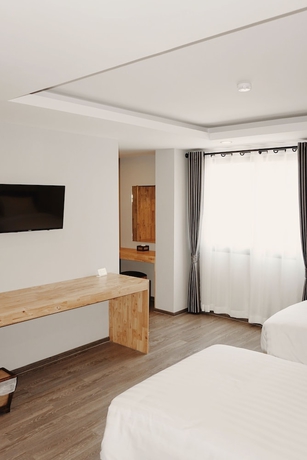Imagen de la habitación del Hotel Peppery Hills. Foto 7